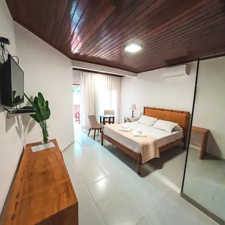 Amarilis Pousada Arraial D'Ajuda Exterior foto