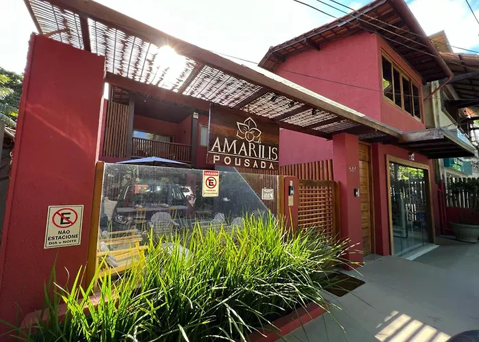 Amarilis Pousada Arraial D\'Ajuda